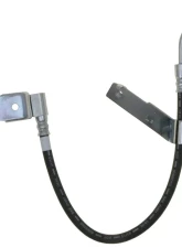Raybestos Brakes Brake Hose Rear Left BH381379                                     - BH381379 - Image 3