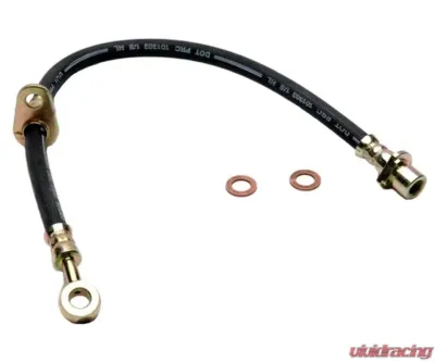 Raybestos Brakes Brake Hose Acura TL Rear Left 1999-2002 BH381386 - BH381386