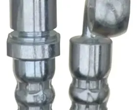 Raybestos Brakes Brake Hose Subaru Rear Outer BH381388