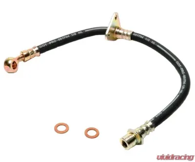Raybestos Brakes Brake Hose Honda S2000 Rear Right 2000-2009 BH381442 - BH381442