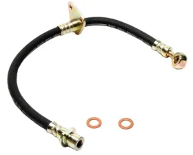 Raybestos Brakes Brake Hose Honda S2000 Rear Left 2000-2009 BH381443