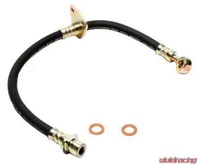 Raybestos Brakes Brake Hose Honda S2000 Rear Left 2000-2009 BH381443 - BH381443