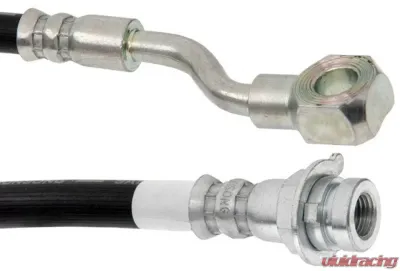 Raybestos Brakes Brake Hose Rear Left BH381454 - BH381454