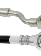 Raybestos Brakes Brake Hose Rear Left BH381454                                     - BH381454 - Image 2