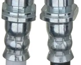 Raybestos Brakes Brake Hose Rear BH381455