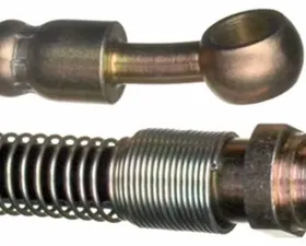 Raybestos Brakes Brake Hose Hyundai Elantra Front Left 2001-2006 BH381456