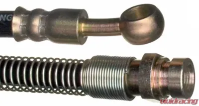 Raybestos Brakes Brake Hose Hyundai Elantra Front Left 2001-2006 BH381456 - BH381456