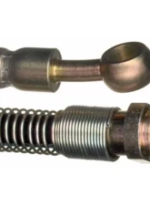 Raybestos Brakes Brake Hose Hyundai Elantra Front Left 2001-2006 BH381456                                     - BH381456 - Image 2