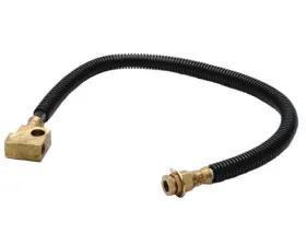 Raybestos Brakes Brake Hose Dodge Rear Center 2001-2002 BH381475
