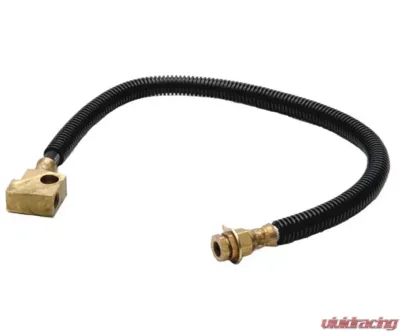 Raybestos Brakes Brake Hose Dodge Rear Center 2001-2002 BH381475 - BH381475