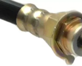 Raybestos Brakes Brake Hose Jeep Front Left BH38150