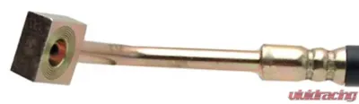 Raybestos Brakes Brake Hose Jeep Front Left BH38150 - BH38150