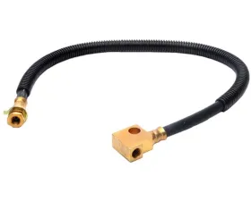 Raybestos Brakes Brake Hose Dodge Ram 1500 Rear Center 2002-2006 BH381513