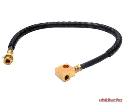 Raybestos Brakes Brake Hose Dodge Ram 1500 Rear Center 2002-2006 BH381513 - BH381513
