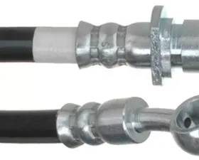Raybestos Brakes Brake Hose Front Right BH381544