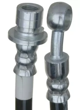 Raybestos Brakes Brake Hose Front Left BH381545                                     - BH381545 - Image 2