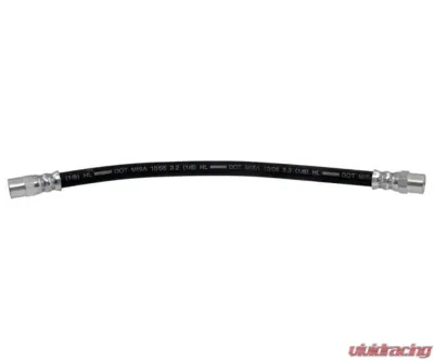Raybestos Brakes Brake Hose Audi 80 Rear Right 1988 BH38154 - BH38154