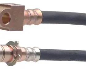 Raybestos Brakes Brake Hose Jeep Rear BH38157