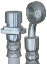 Raybestos Brakes Brake Hose Honda Pilot Rear Outer 2003-2008 BH381587                                     - BH381587 - Image 3