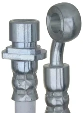 Raybestos Brakes Brake Hose Honda Pilot Rear Outer 2003-2008 BH381587                                     - BH381587 - Image 2