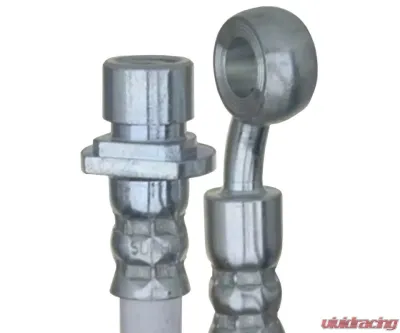 Raybestos Brakes Brake Hose Honda Pilot Rear Outer 2003-2008 BH381587 - BH381587