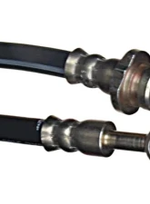 Raybestos Brakes Brake Hose Nissan Sentra Rear Left 2002-2006 2.5L 4-Cyl BH381593                                     - BH381593 - Image 2