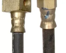 Raybestos Brakes Brake Hose Rear Center BH381604