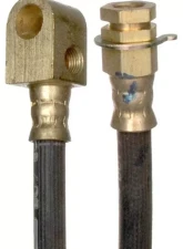 Raybestos Brakes Brake Hose Rear Center BH381604                                     - BH381604 - Image 3