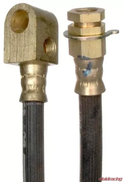 Raybestos Brakes Brake Hose Rear Center BH381604 - BH381604