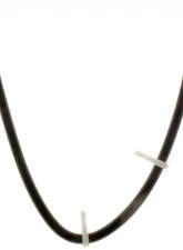Raybestos Brakes Brake Hose Rear Center BH381604                                     - BH381604 - Image 3