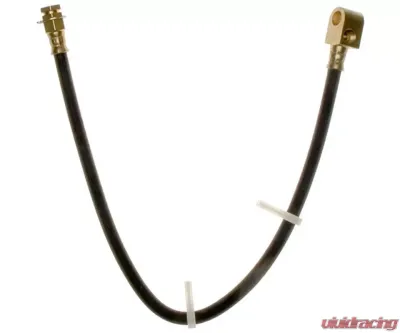 Raybestos Brakes Brake Hose Rear Center BH381604 - BH381604