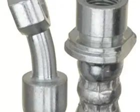 Raybestos Brakes Brake Hose Toyota MR2/MRS Front Right 2000-2005 BH381610