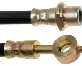Raybestos Brakes Brake Hose Front Right BH381646
