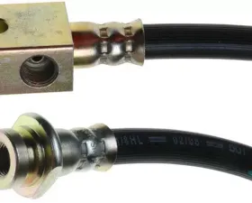 Raybestos Brakes Brake Hose Nissan Pathfinder Rear Center 2003-2004 BH381652