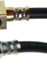 Raybestos Brakes Brake Hose Nissan Pathfinder Rear Center 2003-2004 BH381652                                     - BH381652 - Image 3