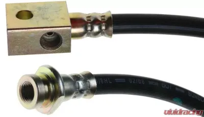 Raybestos Brakes Brake Hose Nissan Pathfinder Rear Center 2003-2004 BH381652 - BH381652
