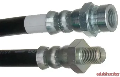 Raybestos Brakes Brake Hose Rear BH381657 - BH381657