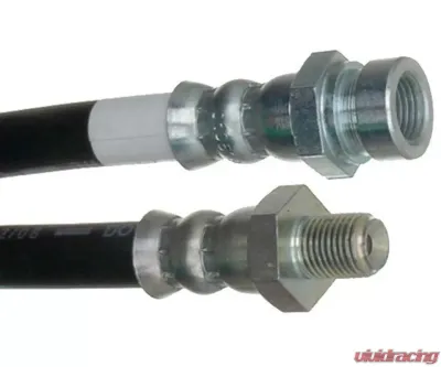 Raybestos Brakes Brake Hose Rear BH381657 - BH381657