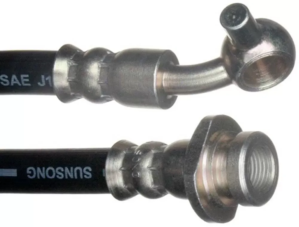 Raybestos Brakes Brake Hose Nissan Maxima Front Left 2000-2003 BH381660 - BH381660