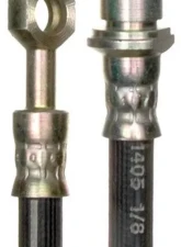 Raybestos Brakes Brake Hose Toyota Highlander Front Left 2001-2004 BH381666                                     - BH381666 - Image 3