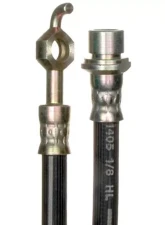 Raybestos Brakes Brake Hose Toyota Highlander Front Left 2001-2004 BH381666                                     - BH381666 - Image 2