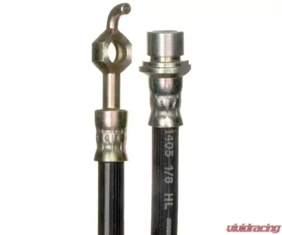 Raybestos Brakes Brake Hose Toyota Highlander Front Left 2001-2004 BH381666 - BH381666