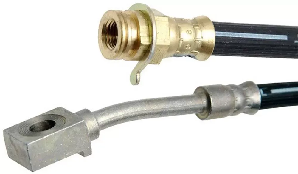 Raybestos Brakes Brake Hose Chevrolet P30 Front Left 1979-1984 BH38166 - BH38166