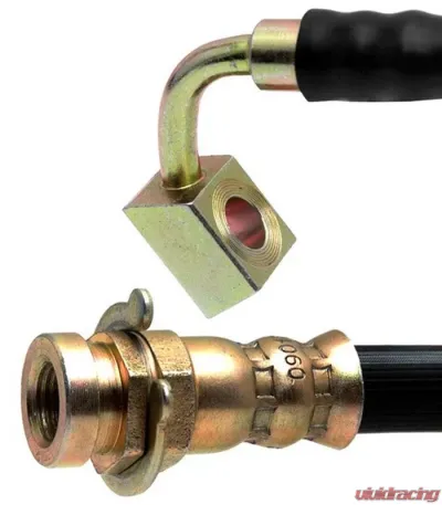 Raybestos Brakes Brake Hose Dodge Front BH38171 - BH38171