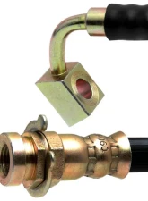 Raybestos Brakes Brake Hose Dodge Front BH38171                                     - BH38171 - Image 2