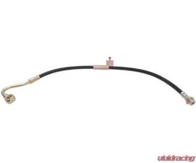 Raybestos Brakes Brake Hose Front Left BH38184 - BH38184