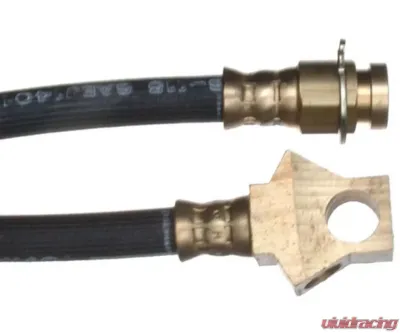 Raybestos Brakes Brake Hose Dodge Rear Center BH38197 - BH38197
