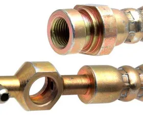 Raybestos Brakes Brake Hose Front BH38207