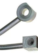 Raybestos Brakes Brake Hose Jeep Liberty Front Right 2002-2007 BH382309                                     - BH382309 - Image 3
