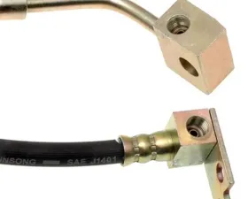 Raybestos Brakes Brake Hose Jeep Liberty Rear Center 2002-2005 BH382311